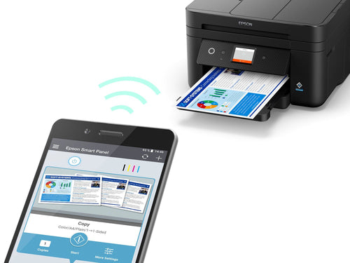 Epson WorkForce WF-2960DWF Inkjet A4 4800 x 1200 DPI 33 ppm Wi-Fi Epson WorkForce WF-2960DWF Inkjet A4 4800 x 1200 DPI 33 ppm Wi-Fi